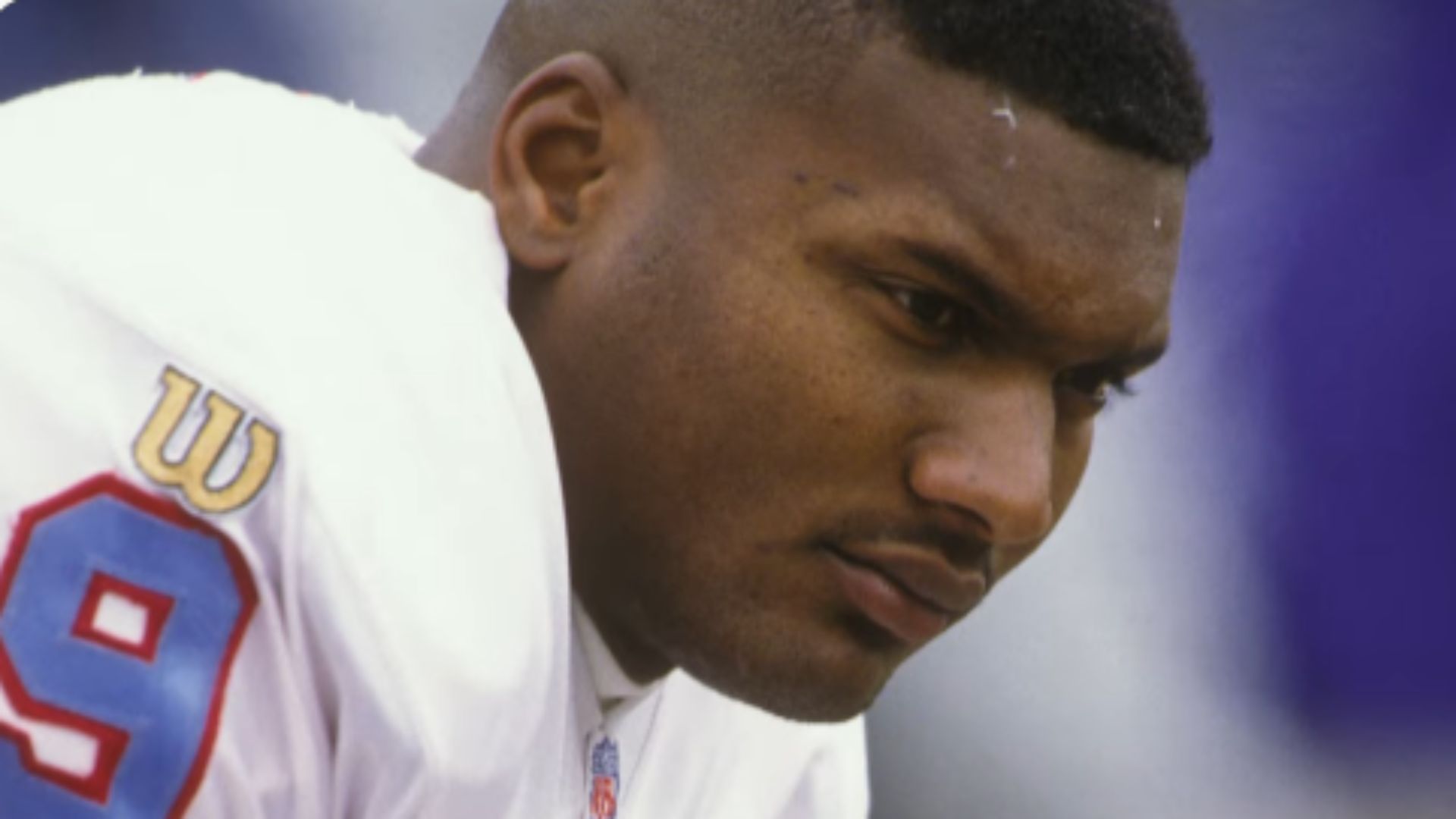 Steve McNair in Untold: The Murder of Air McNair | Image Source: Netflix