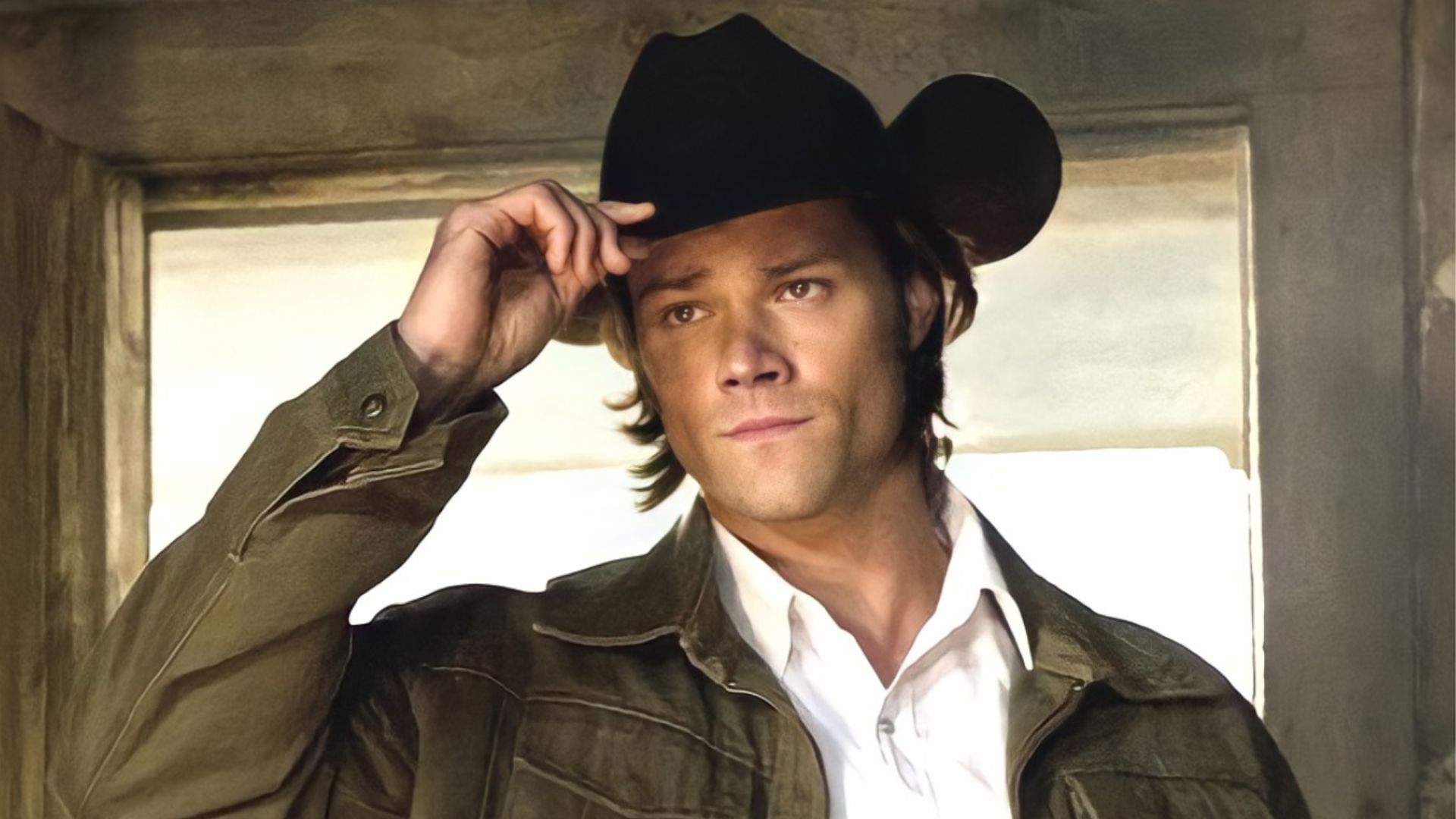 Jared Padalecki as Cordell Walker | Image Source: Prime Video