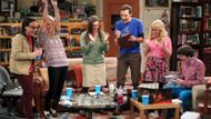 A scene from The Big Bang Theory | Image Source: CBS