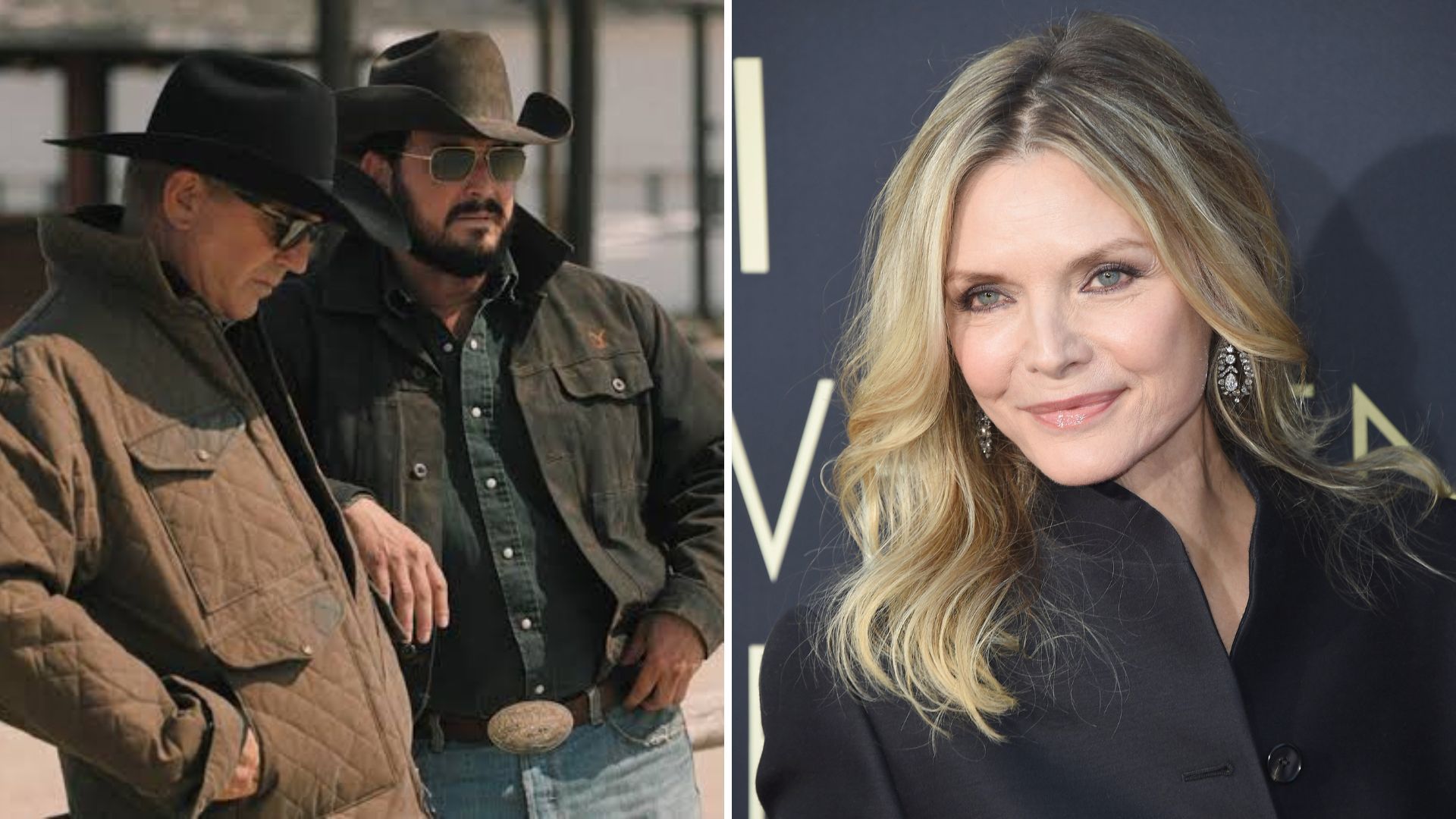 Michelle Pfeiffer is set to star | Image Souce: Paramount &amp; JPI