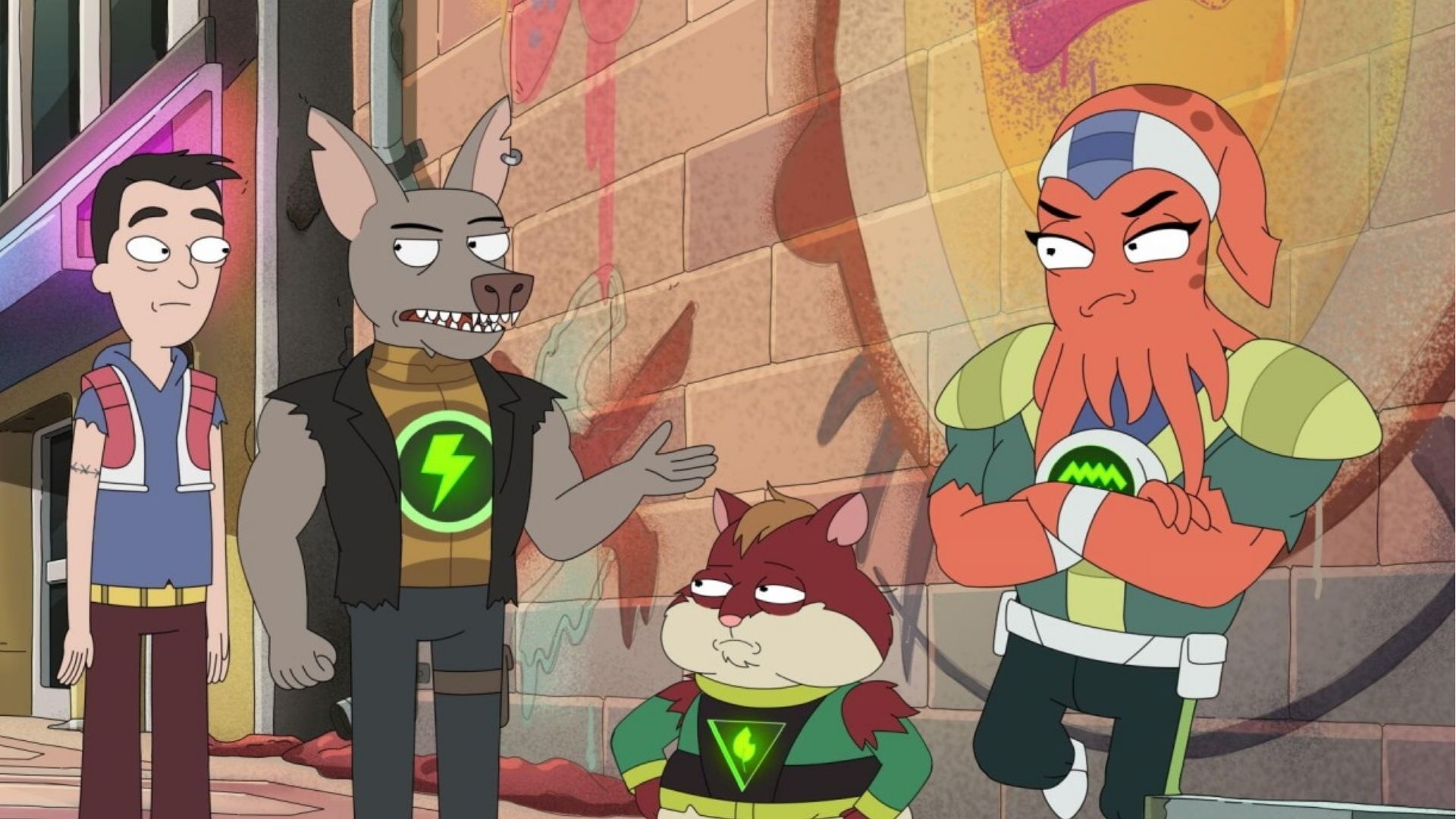 Solar Opposites has five seasons (Image Source: Hulu)