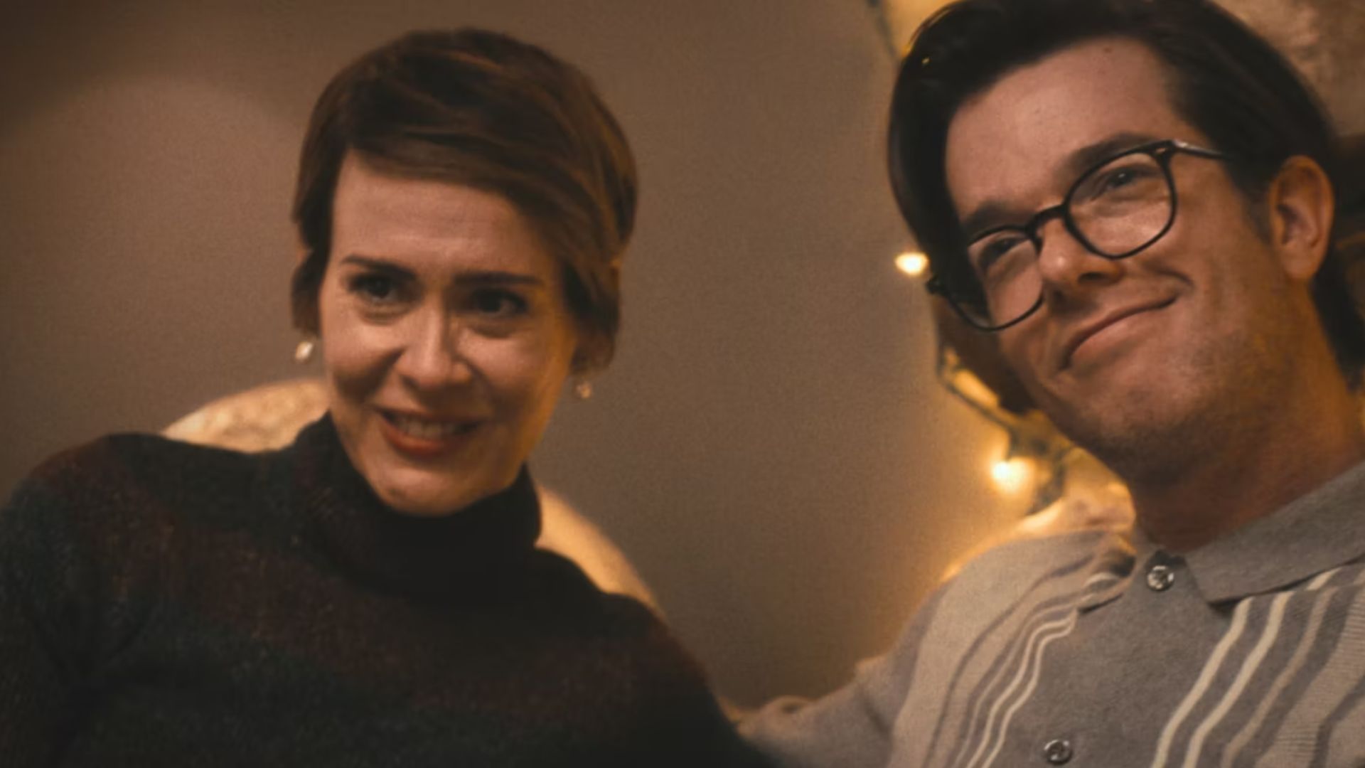 Sarah Paulson as Cousin Michelle in The Bear | Image Source: Hulu