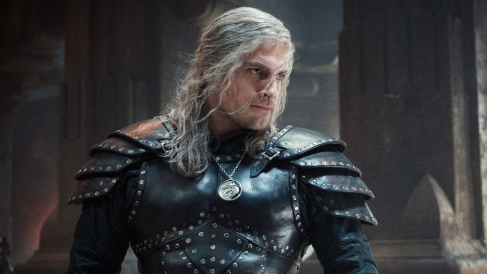 Henry Cavil in The Witcher | Image Source: Netflix