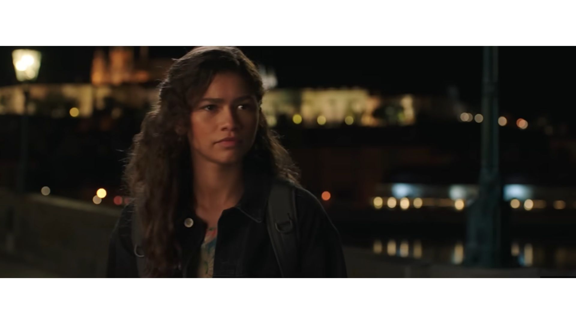 Zendaya in Spider-Man: Homecoming (Image via Marvel Entertainment)