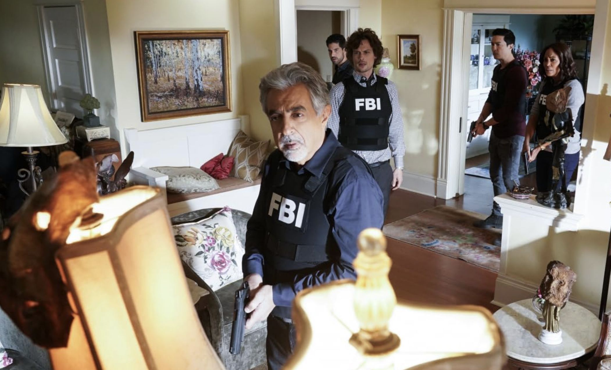 Criminal Minds Season 18 is likely to premiere in late 2024 or early 2025 (Image via Paramount+)