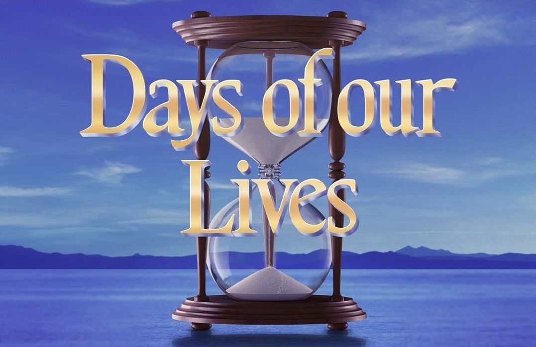 Days of our Lives logo as placeholder