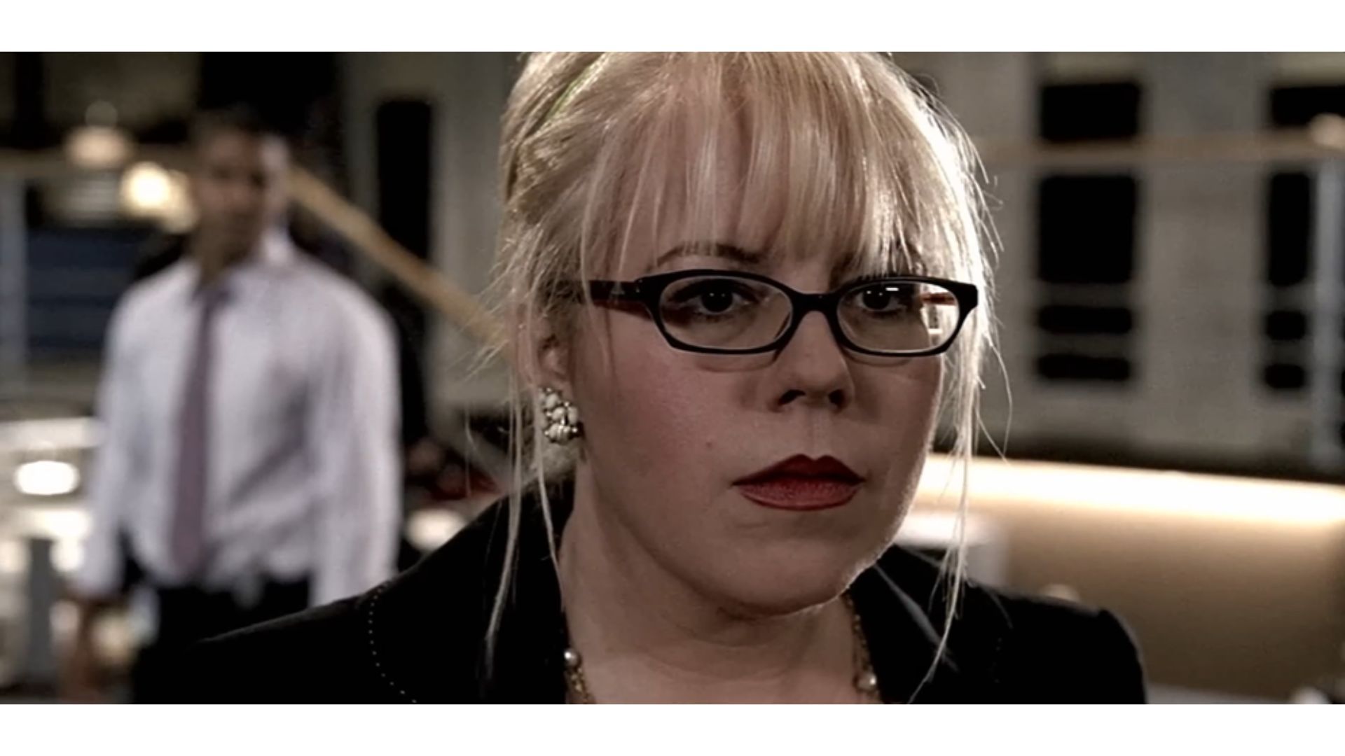 Kirsten Vangsness as Penelope Garcia in Criminal Minds Season 15 (Image via Paramount+)