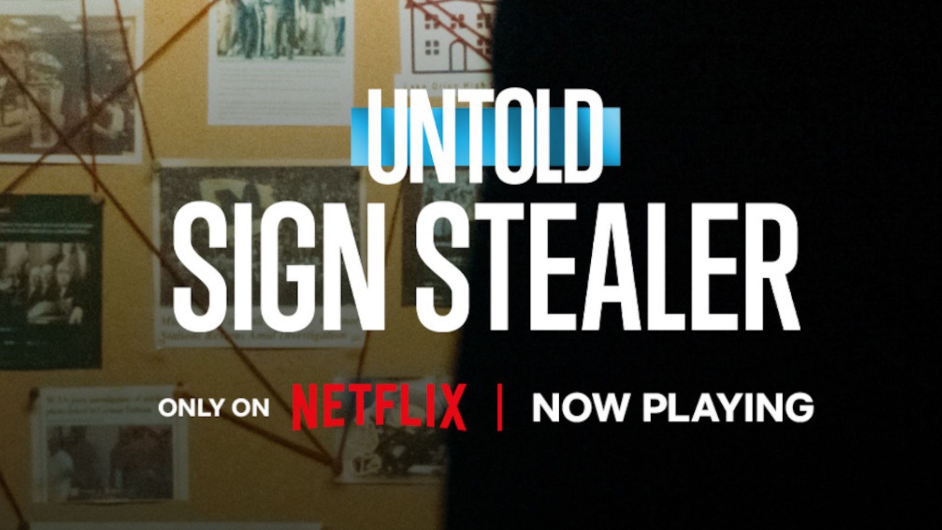 Sports documentary of Untold: Sign Stealer (Image via Netflix)