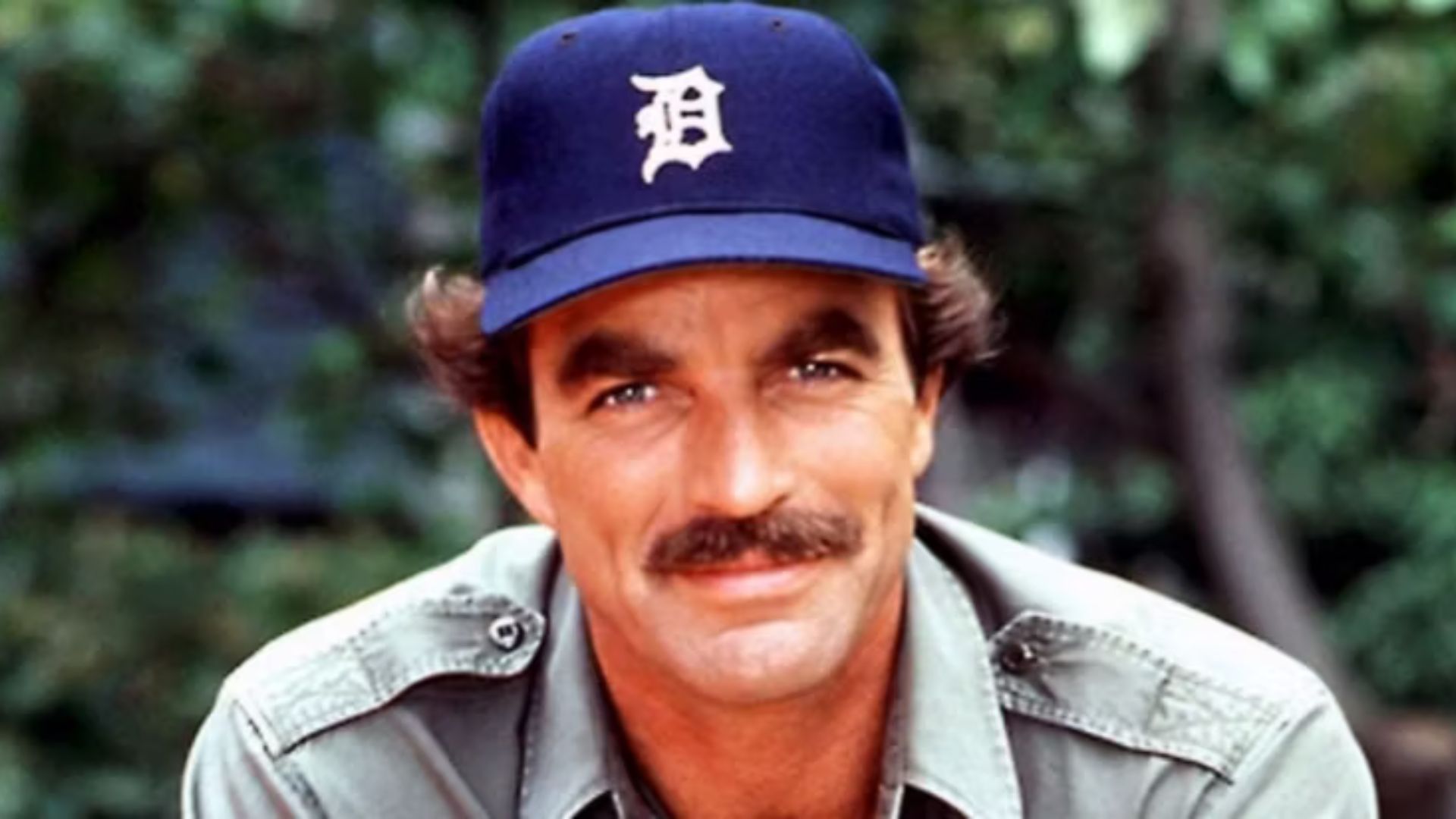 Thomas Magnum (Image: CBS)