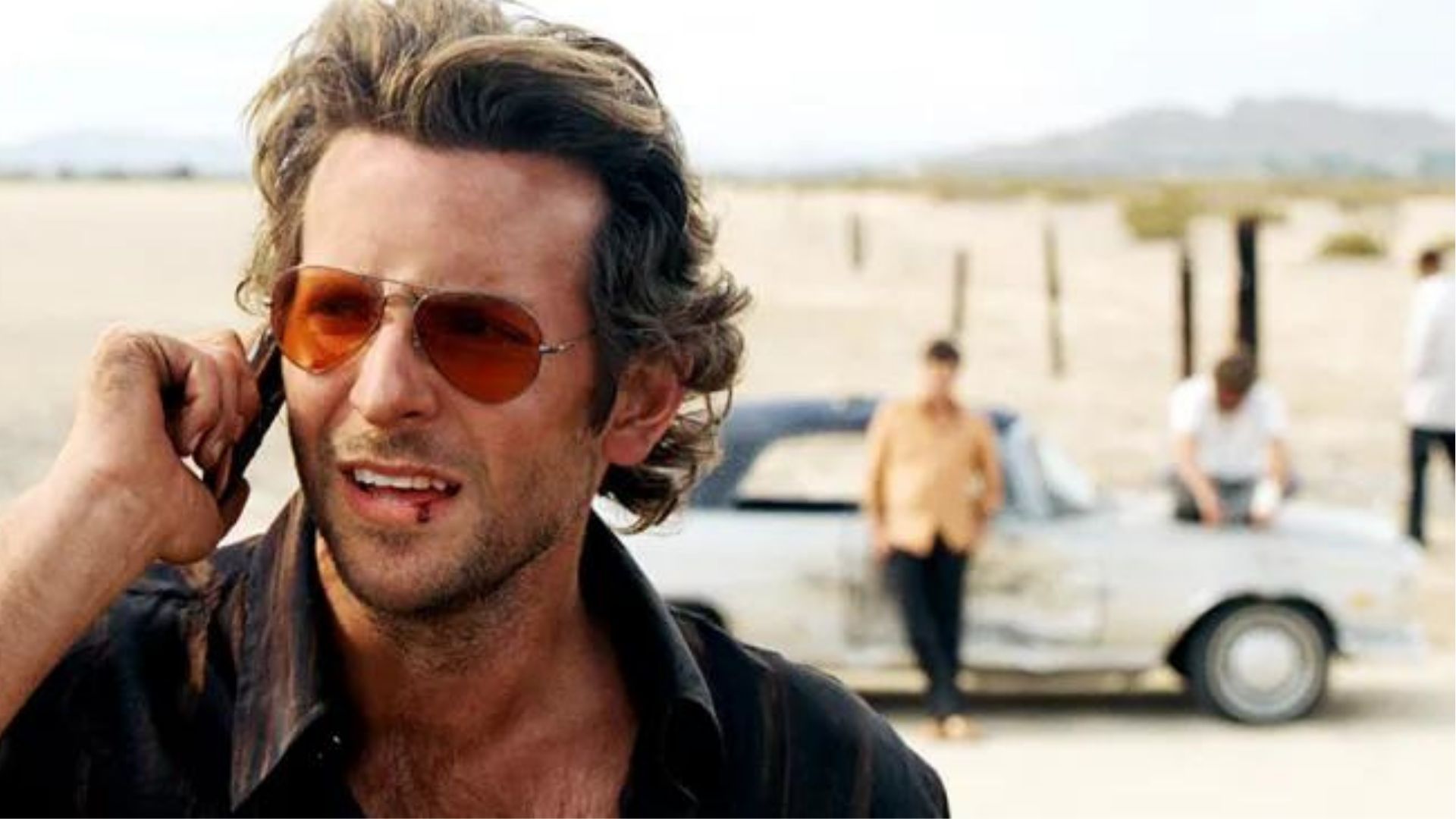 Bradley Cooper in The Hangover (Image Source: Warner Bros)