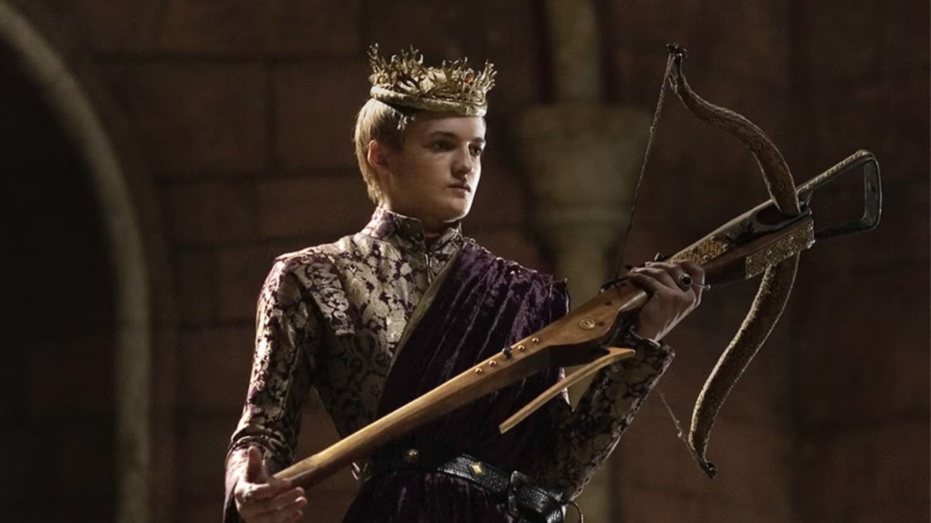 Joffrey Baratheon from Game of Thrones | Image Source: Hulu