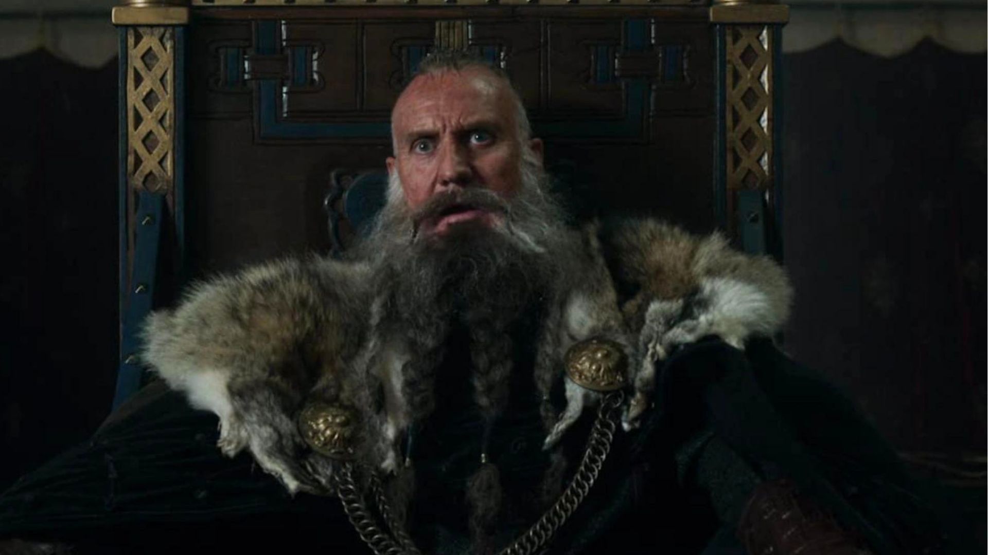 King Sweyn Forkbeard (Image Source: Netflix)