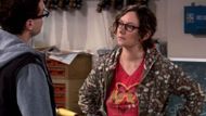 Leslie Winkle from The Big Bang Theory | Image Source: Netflix