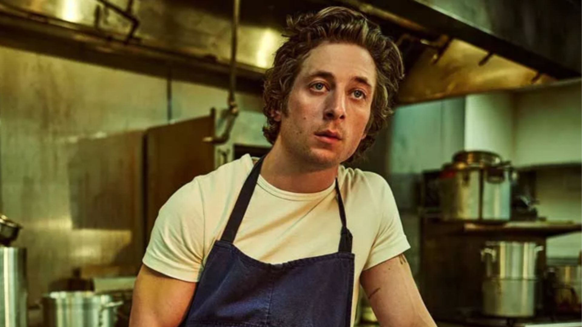 Jeremy Allen White in The Bear Season 3 | Image Source: Hulu