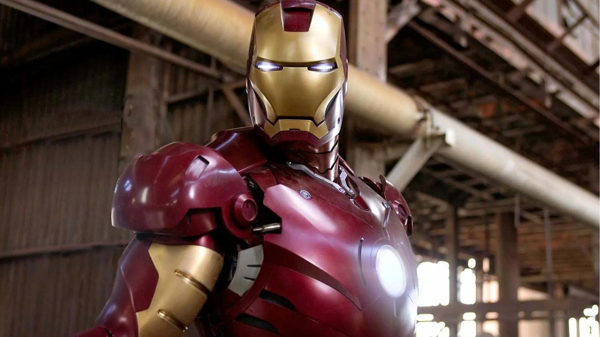 Iron Man (Image Source: Marvel)