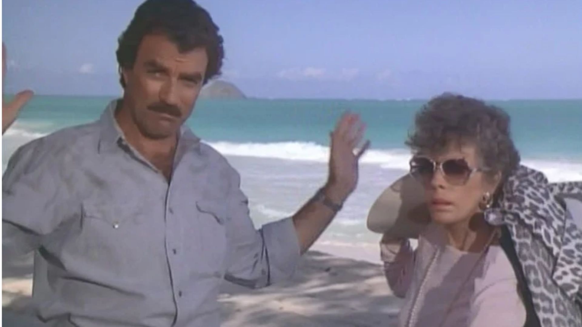 Carol Burnett in Magnum, P.I. | CBS