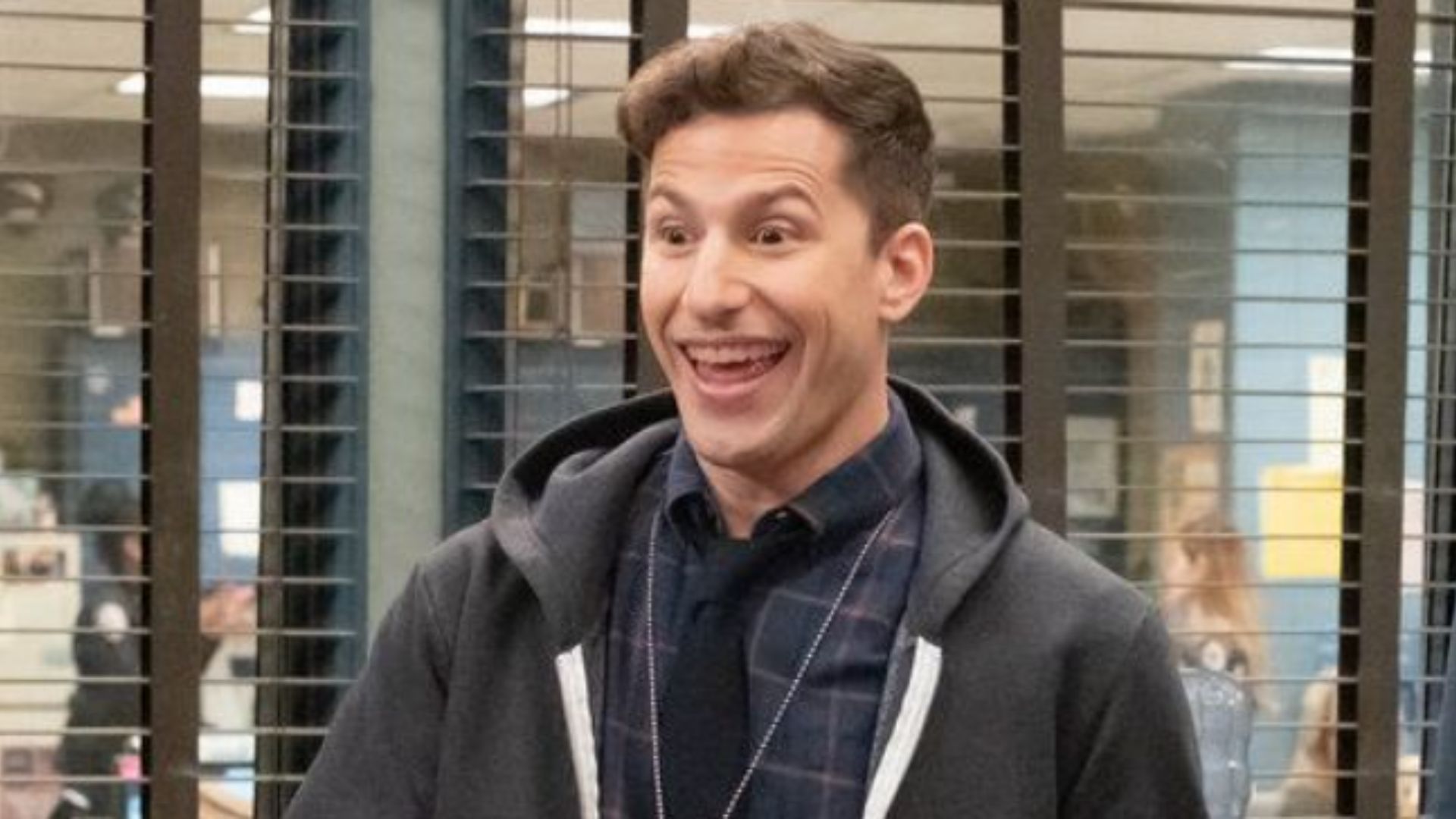 Detective Jake Peralta from Brooklyn Nine-Nine | Image Source: Netflix