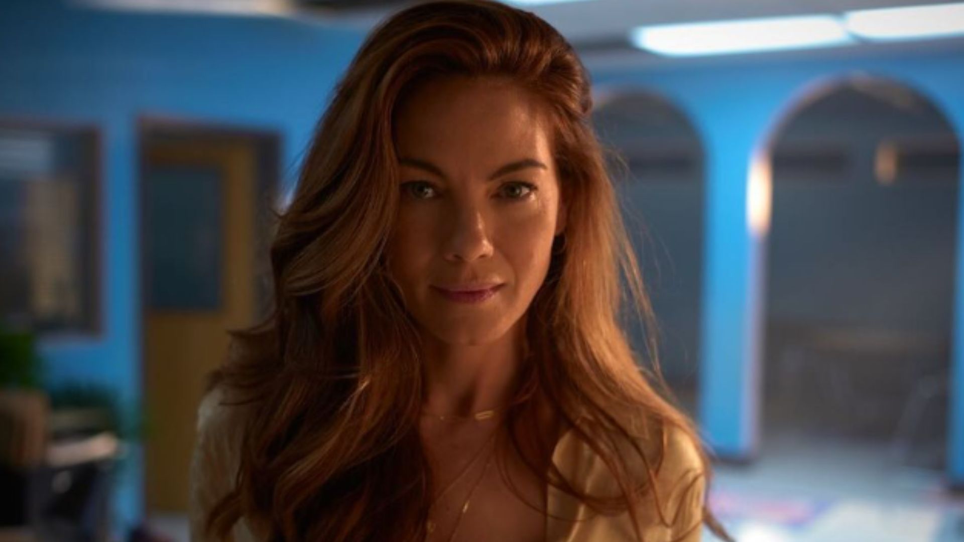 Michelle Monaghan in Bad Monkey (Image via Apple TV+)