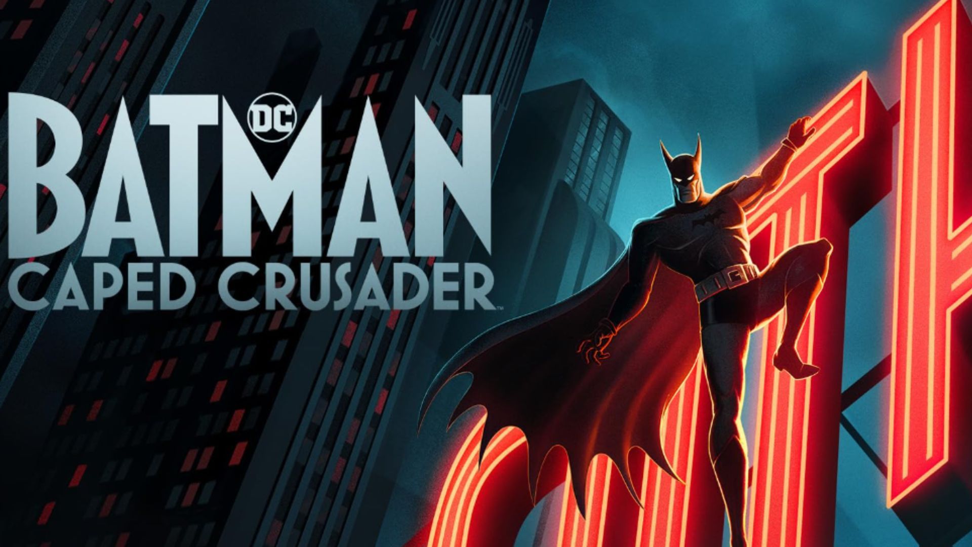 Batman: Caped Crusader (Image via Prime Video)