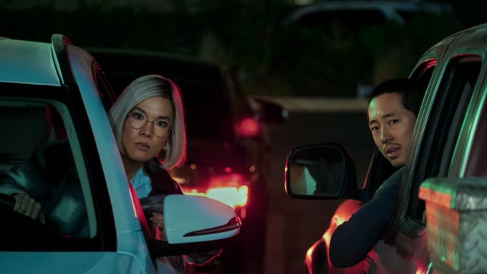 Road Rage from season 1 (Image via Netflix)