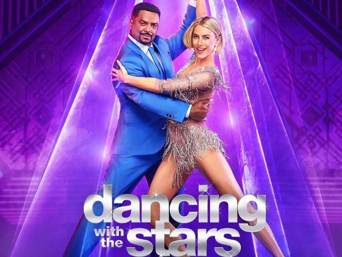 Dancing With the Stars season 33