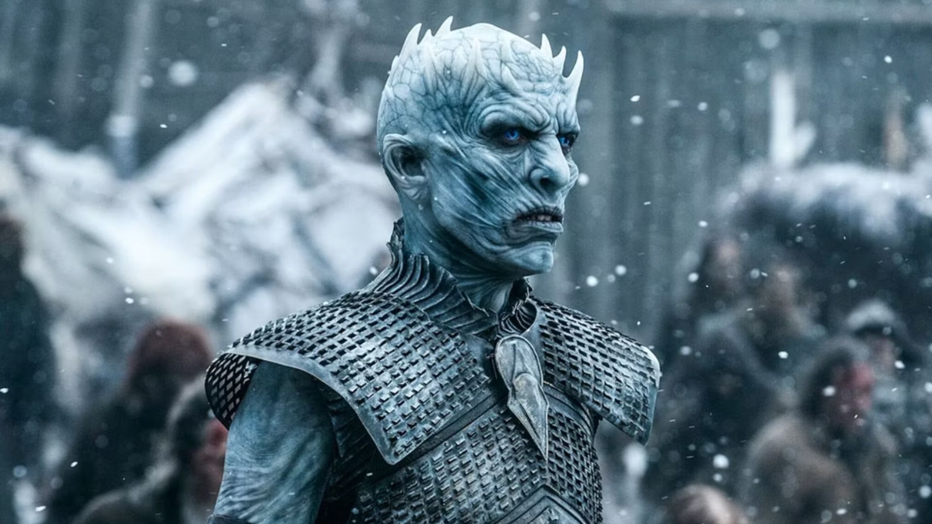 Night King from Game of Thrones | Image Source: Hulu