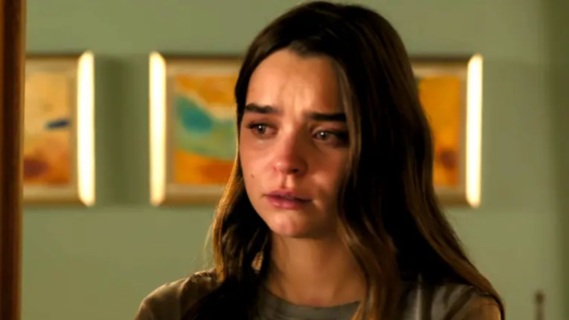 Fabian&#039;s daughter Lucia from The Accident | Image Source: Netflix