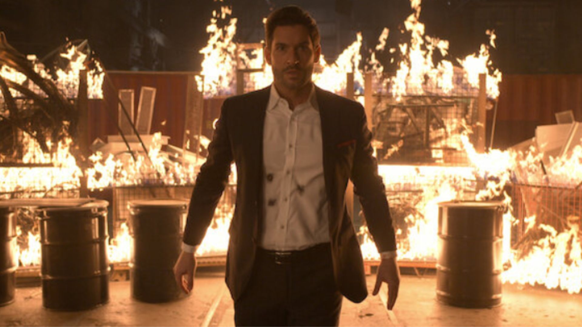 A scene from Lucifer | Image Source: Netflix