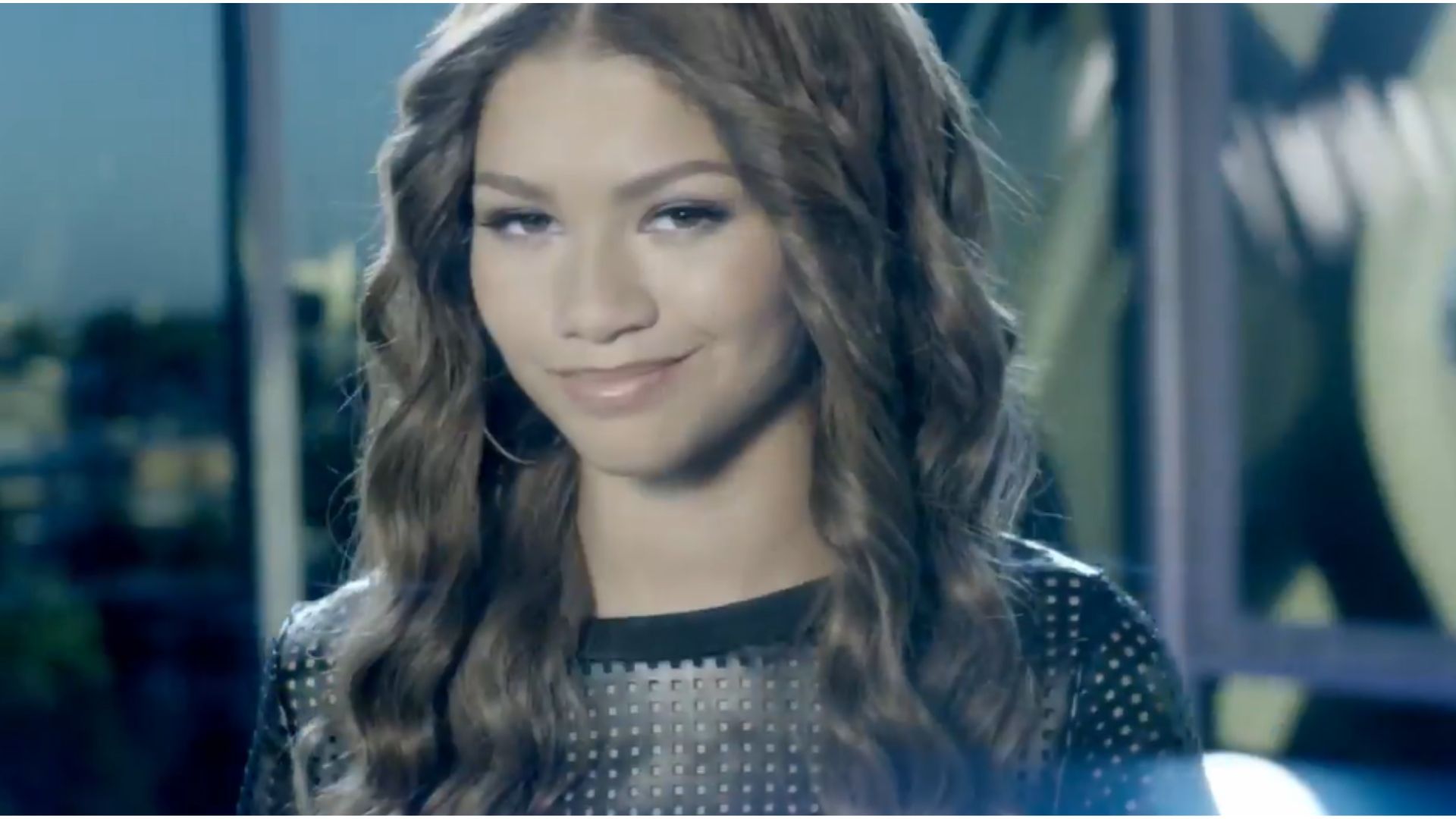 Zendaya in K.C. Undercover (Image via Disney Channel)