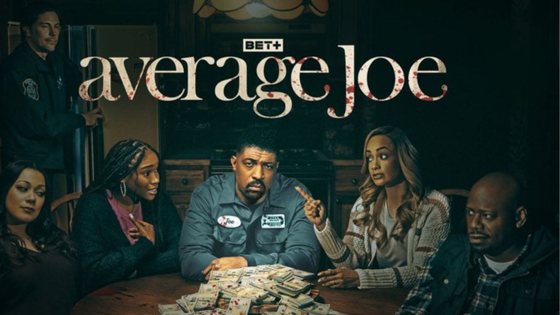 average joe