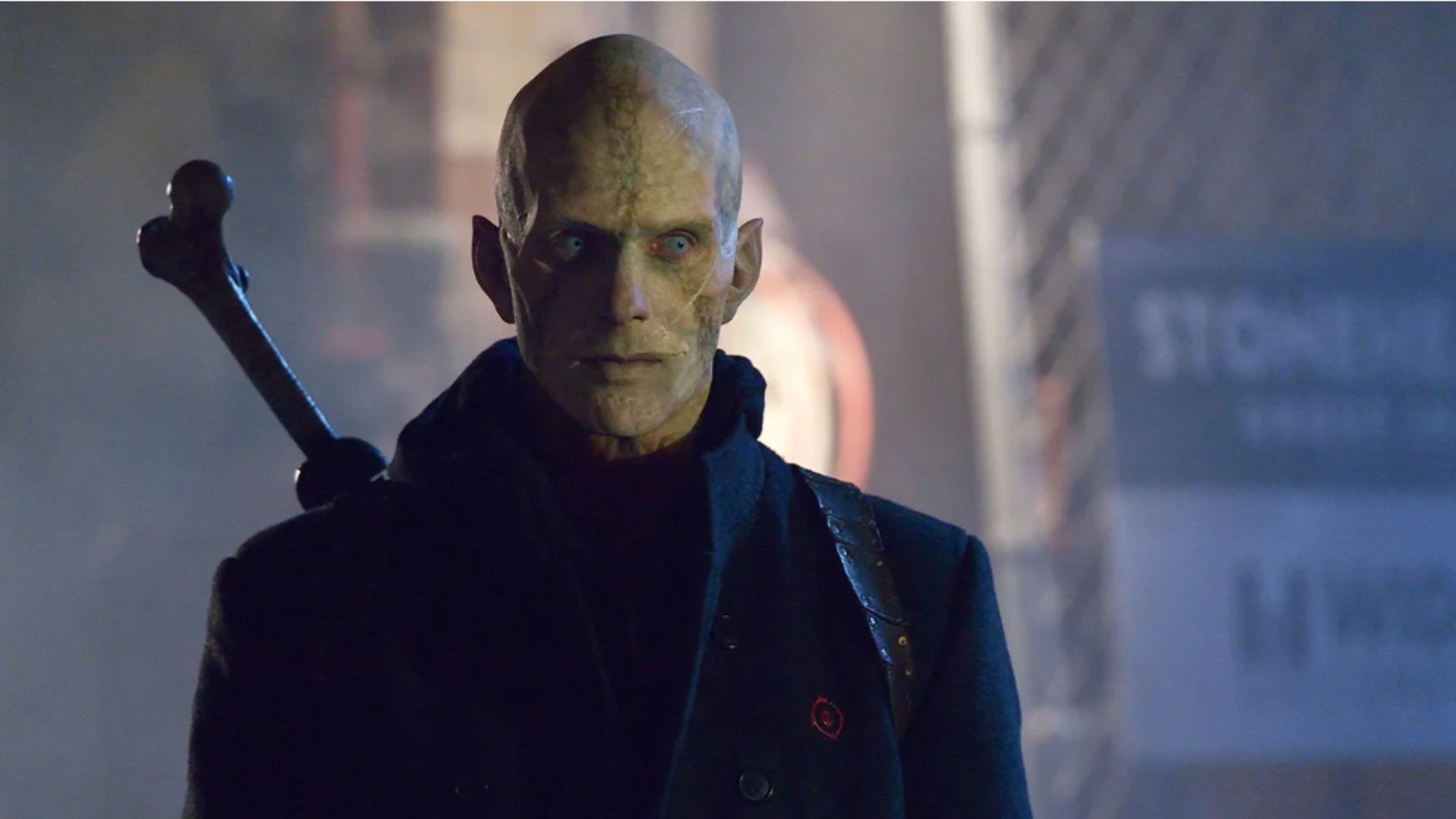 Still from the FX channel hit post-apocalyptic vampire show The Strain | Image Source: FX