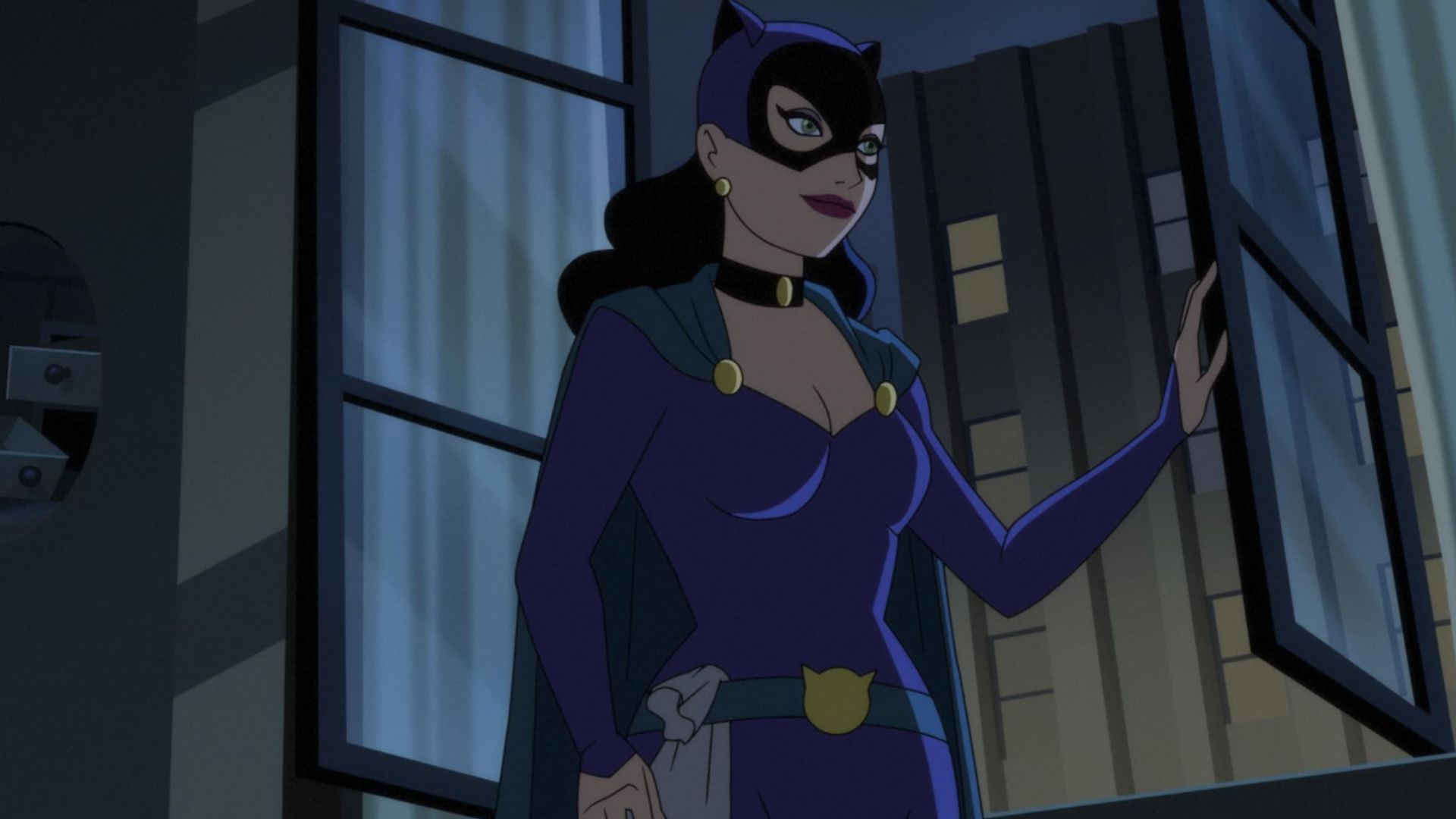 Catwoman as Selina Kyle (Image via Prime Video)