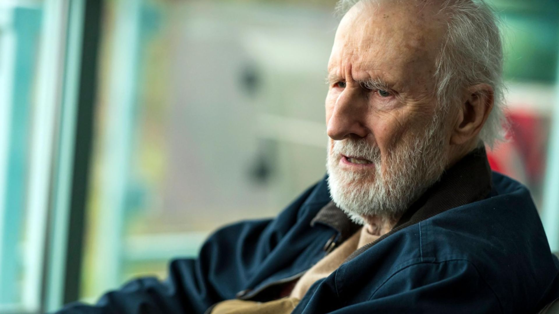 James Cromwell as George Wilcox (Image via FOX)