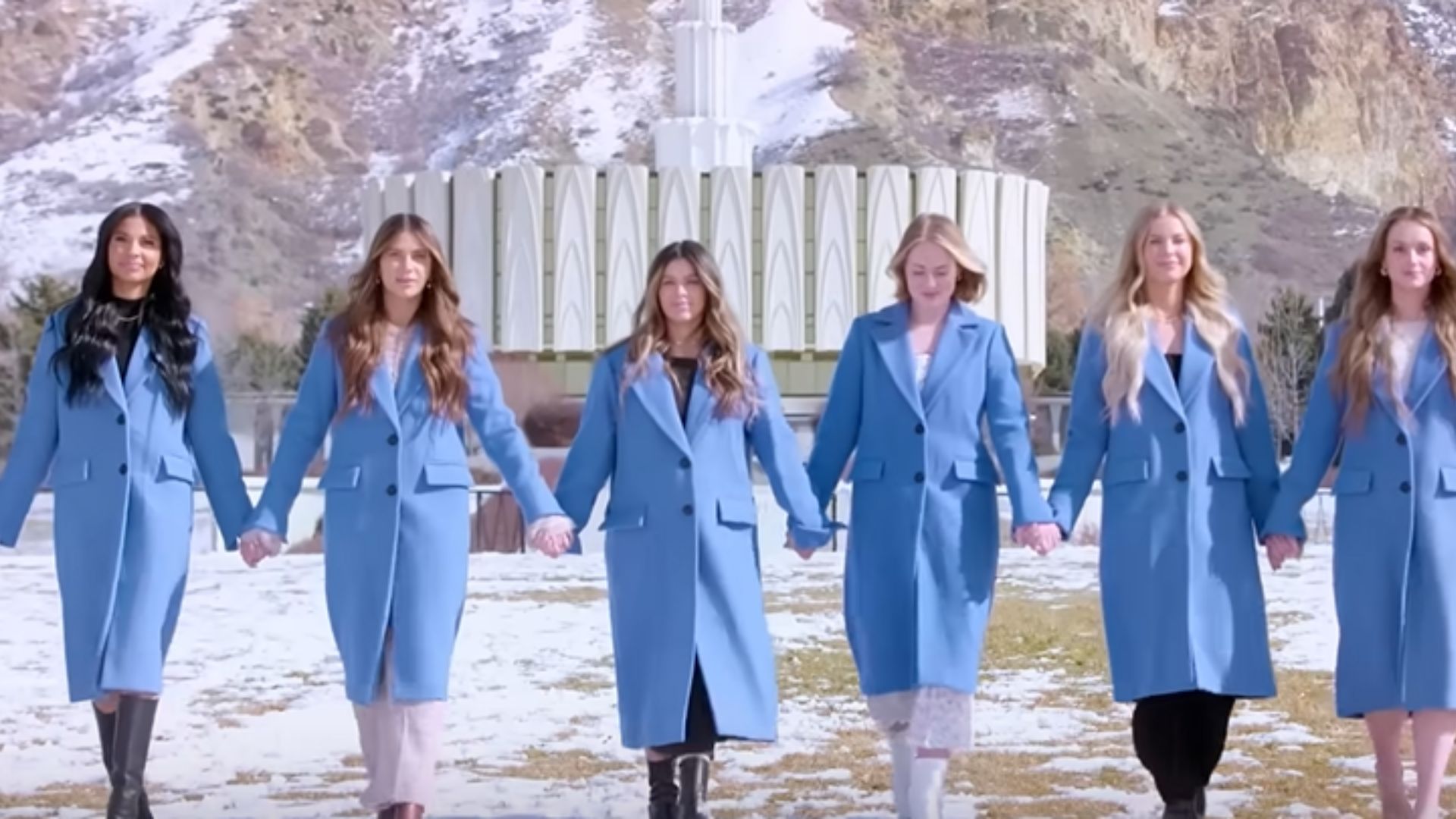 The Secret Lives of Mormon Wives l Via: Hulu