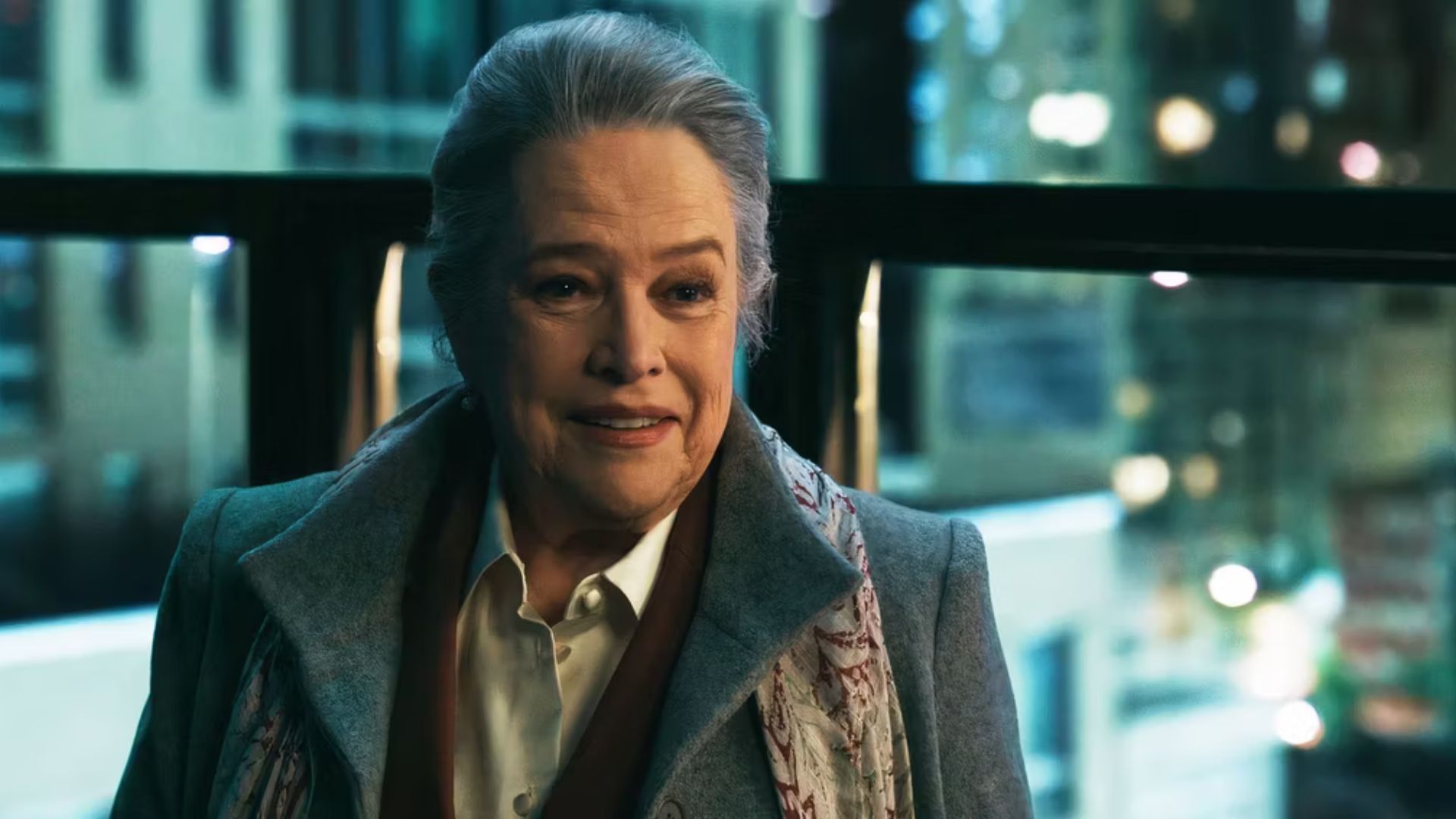 Kathy Bates starring in Matlock reboot (Image Source - CBS)