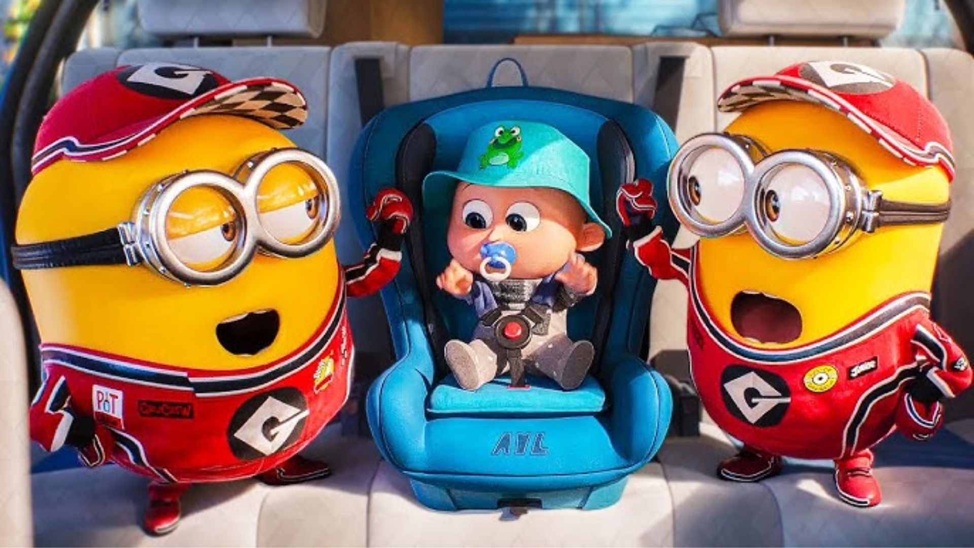 Find the full song list of Despicable Me 4 