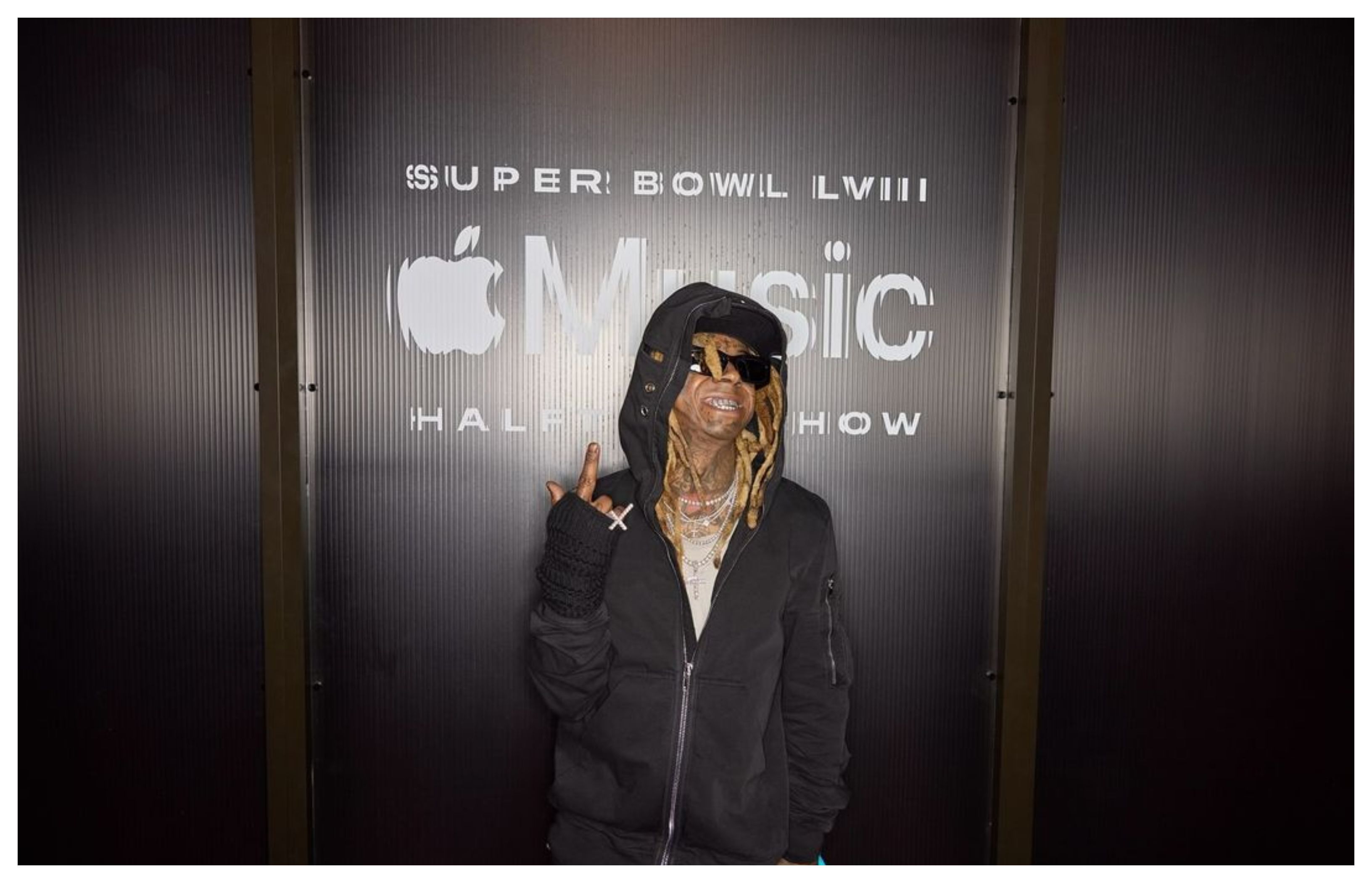  Rapper community weighs in on Lil Wayne&rsquo;s Super Bowl halftime performance snub