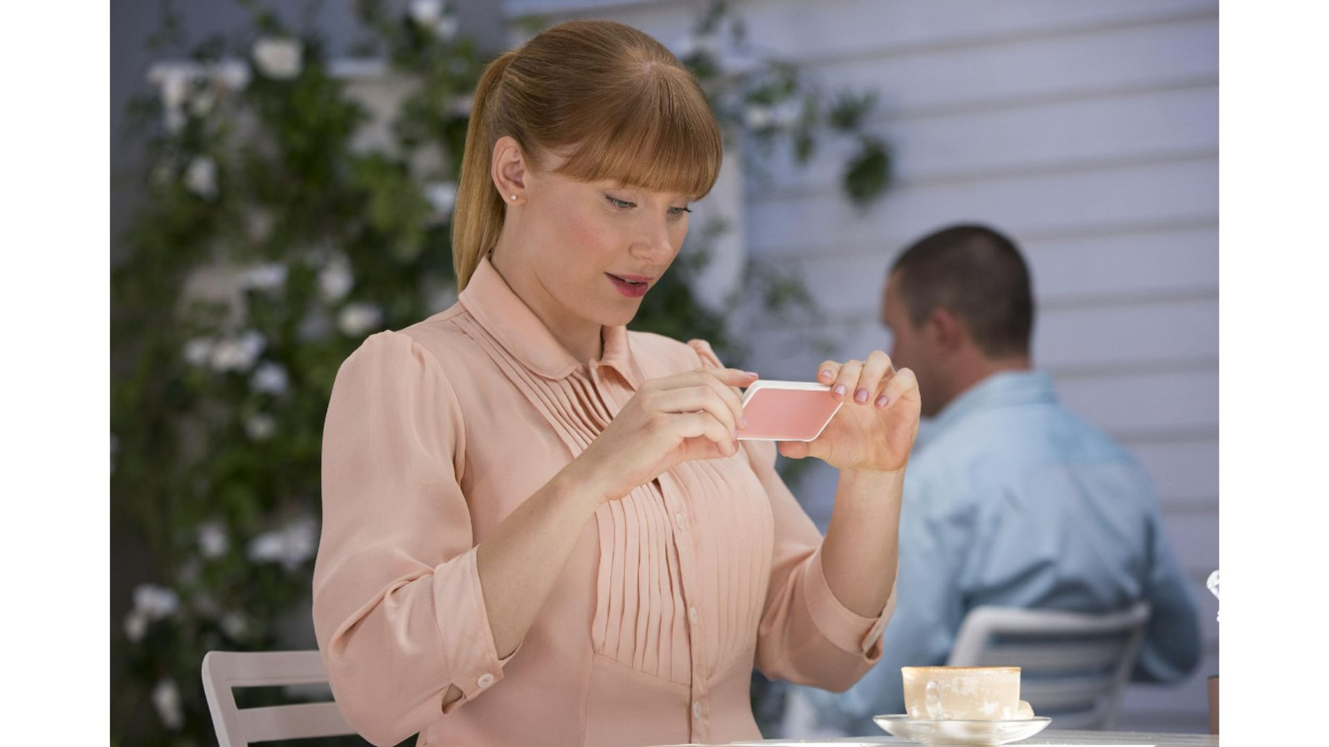 Bryce Dallas Howard in Black Mirror (Image via Netflix)