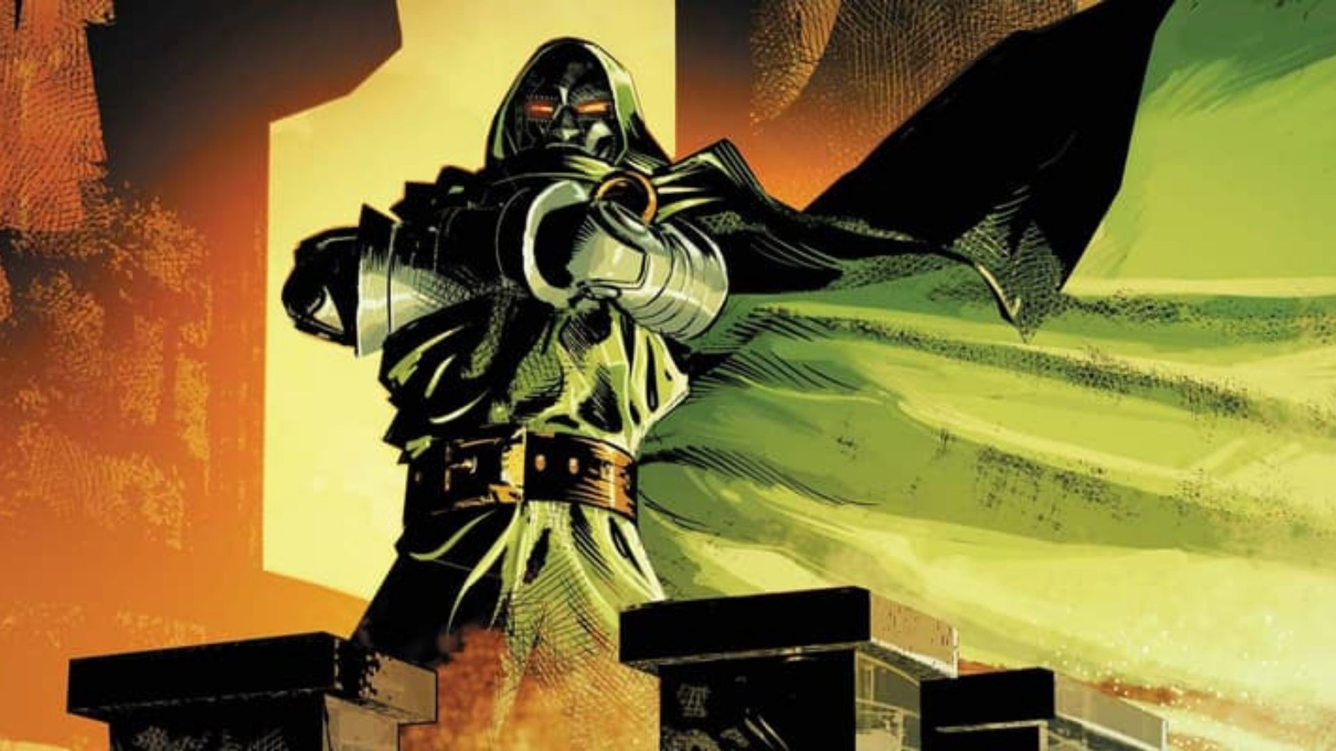 Doctor Doom (Image Source: Marvel)