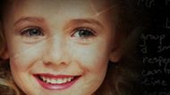 The 2016 poster of The Case of JonBenét Ramsey (Image via CBS)