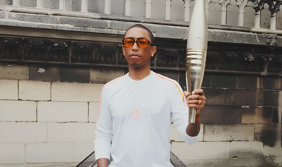 PETA activists interrupt Pharrell Williams at TIFF (image via @pharell on Instagram) 