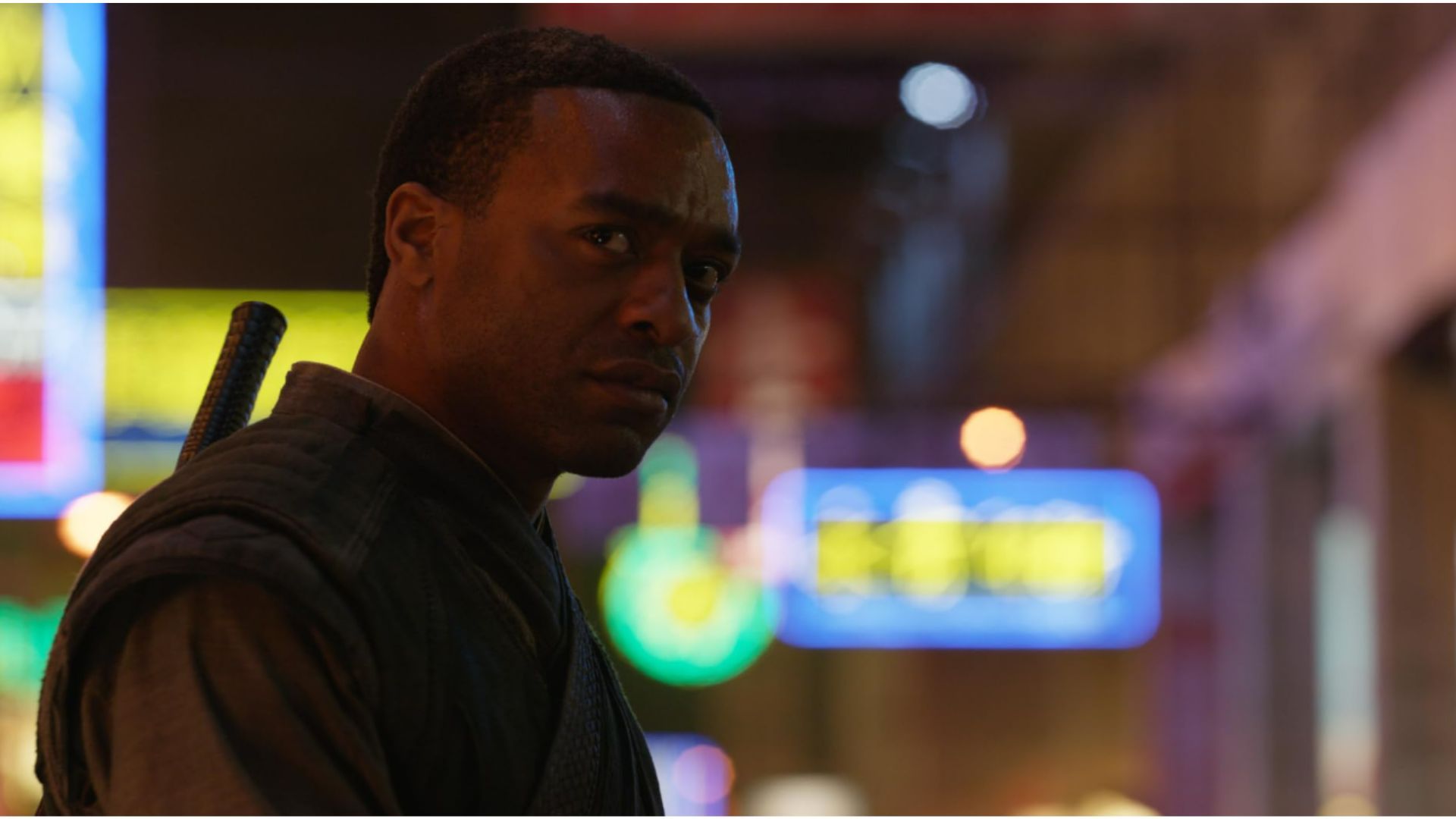 Chiwetel Ejiofor in Doctor Strange (Image via Marvel Studios)