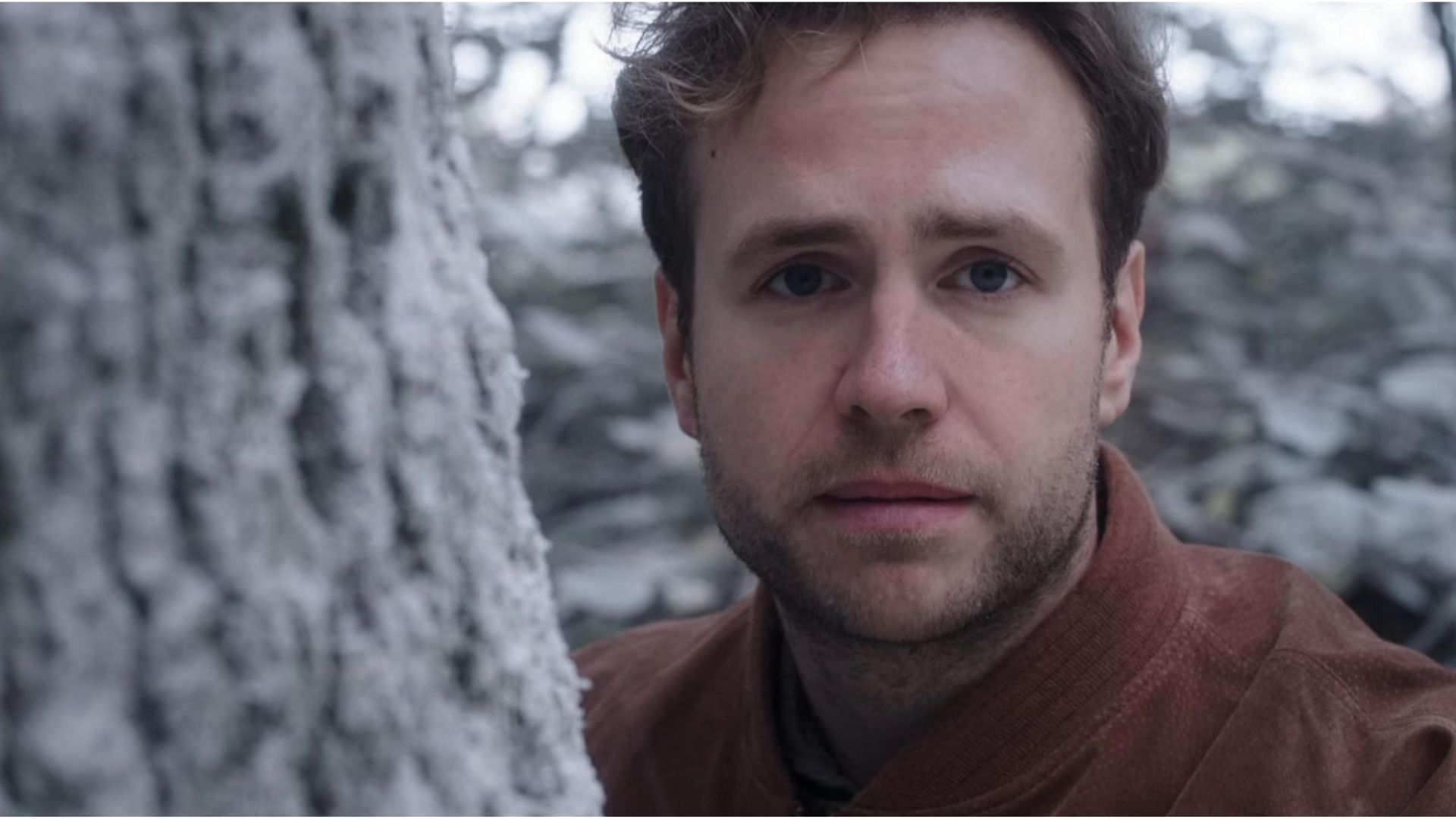 Rafe Spall in Black Mirror (Image via Netflix)