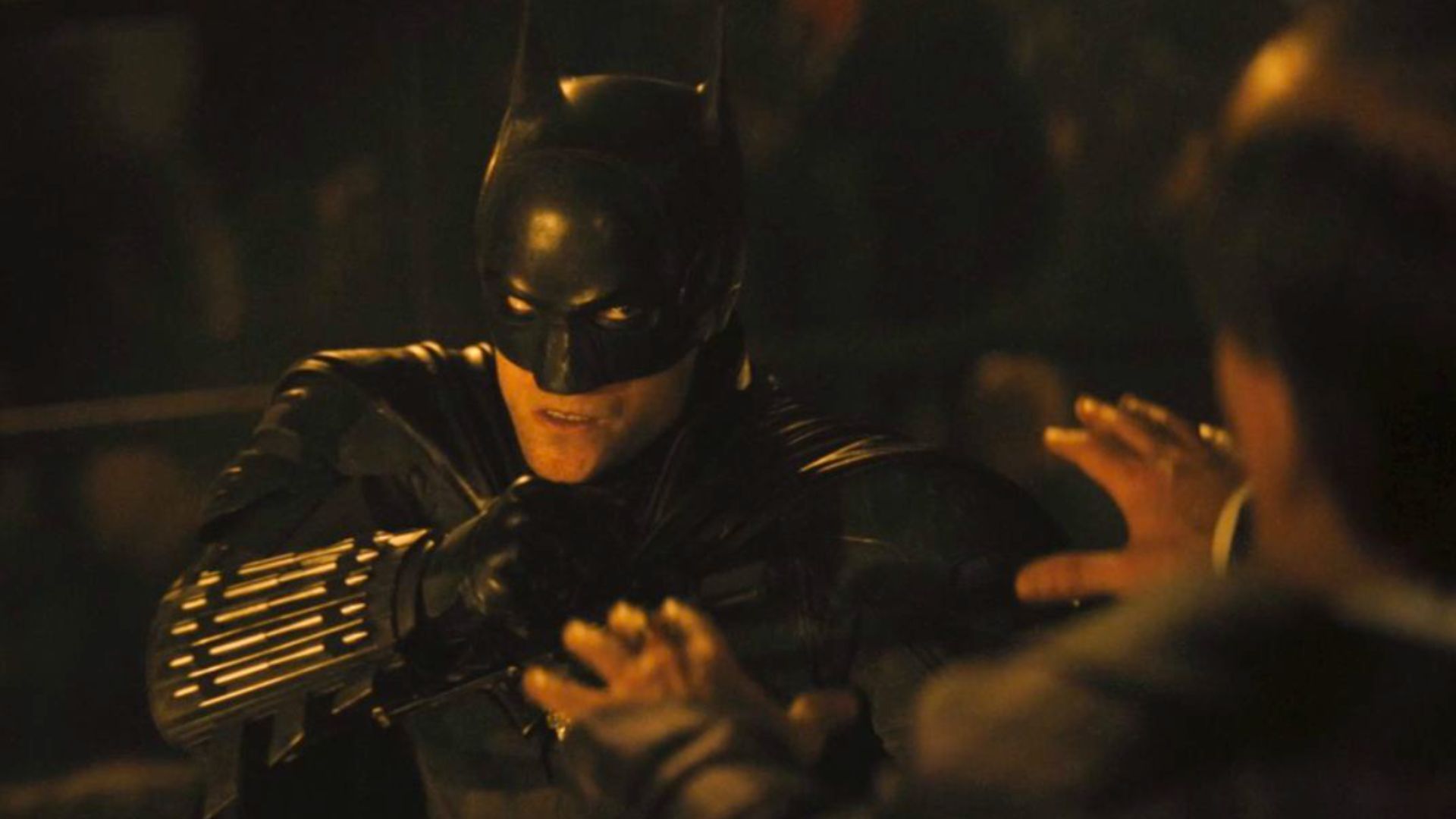 Robert Pattinson&#039;s The Batman | Image Source: Hulu