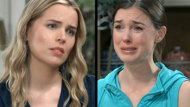 Willow melted down over her feelings for Drew; General Hospital recap for  Tuesday, September 17, 2024