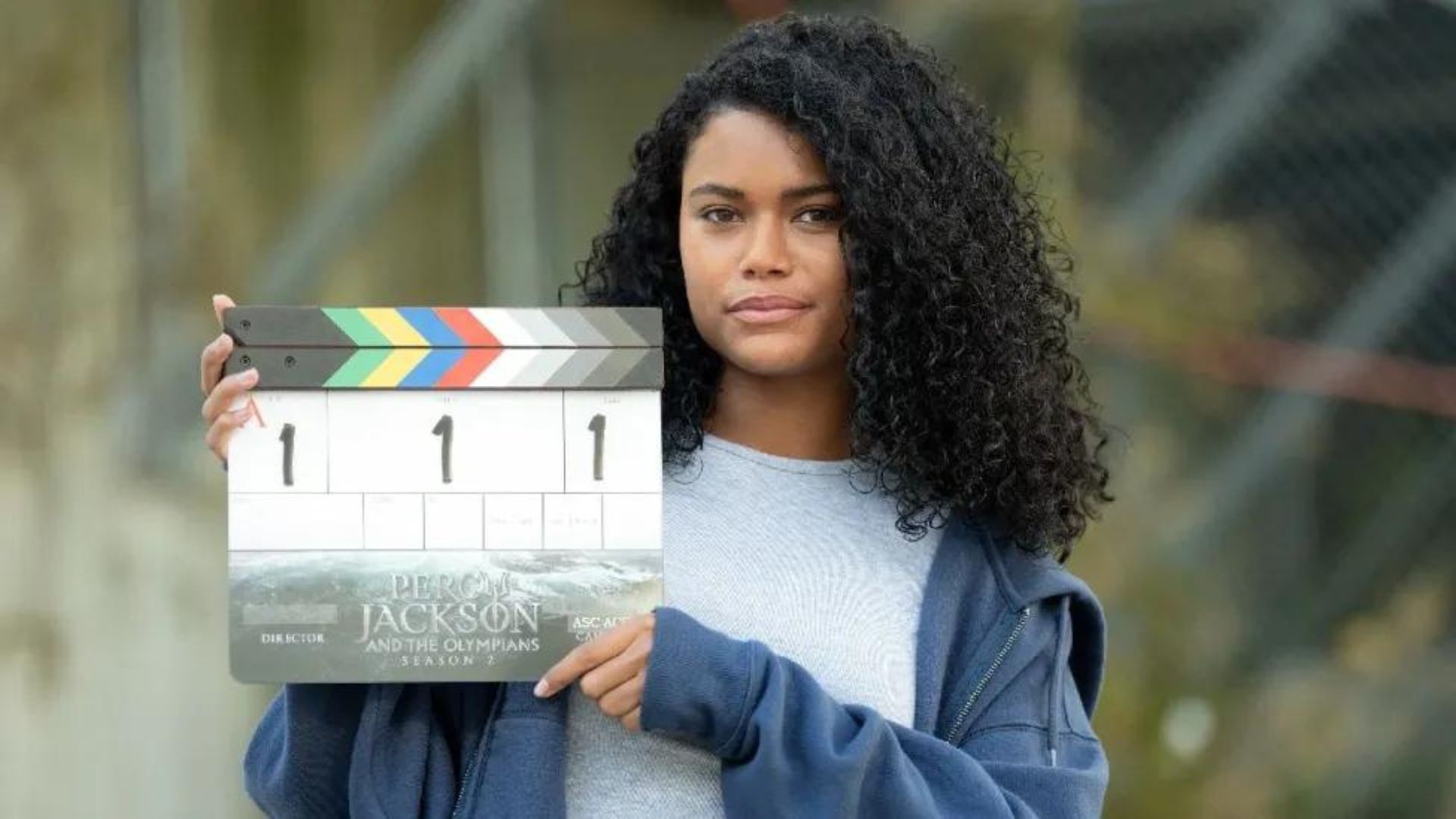 Tamara Smart joins the cast of Percy Jackson and the Olympians Season 2 (Image via Disney+)