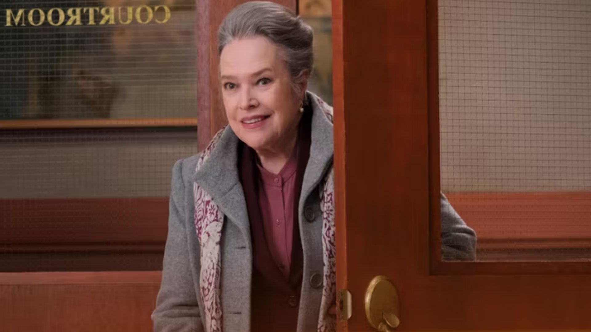 Kathy Bates as Matty (Image Source: CBS)