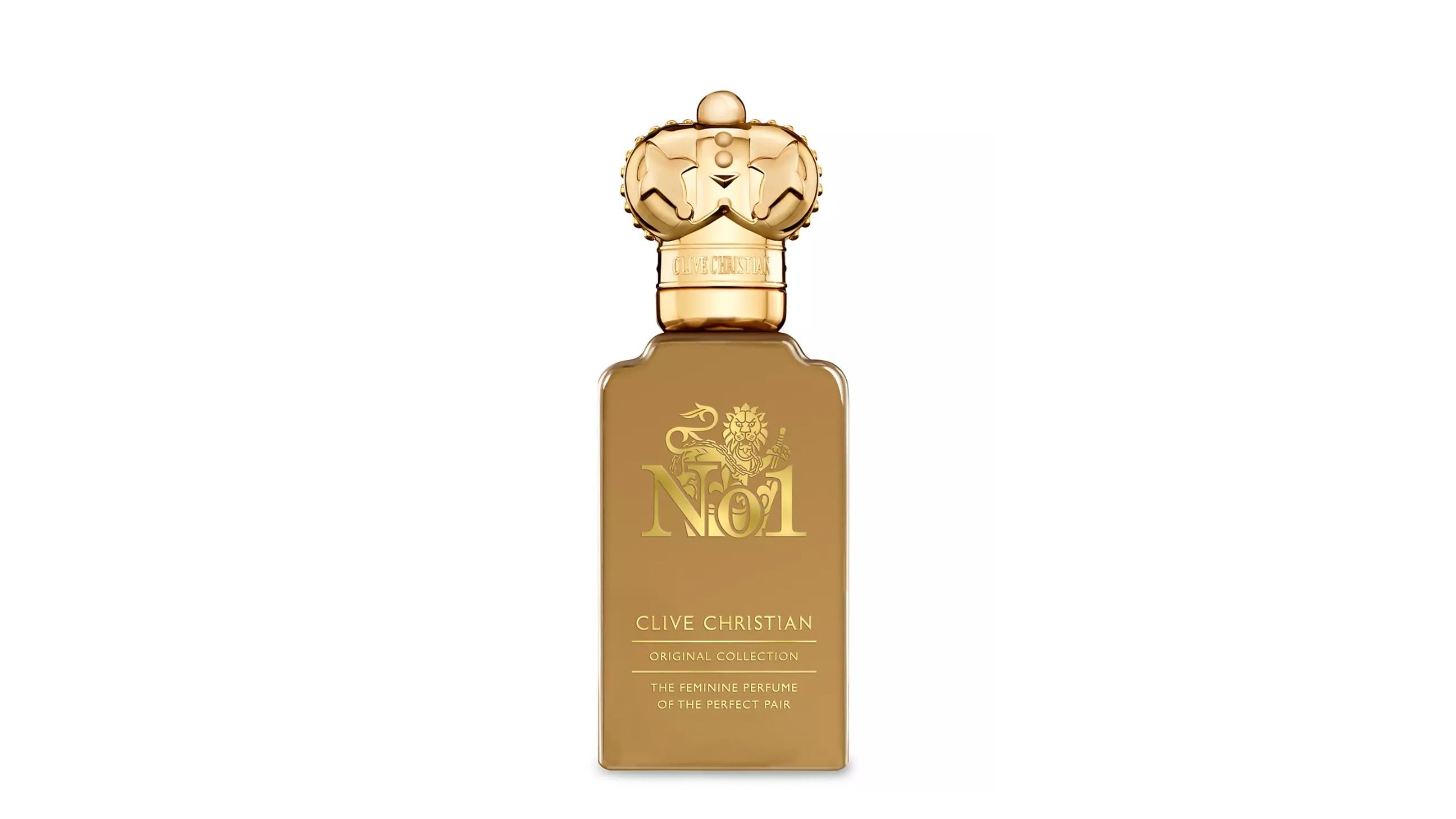 The Clive Christian is a luxe perfume. (Image via Clive Christian)