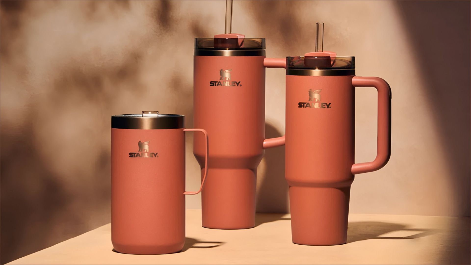 Stanley launches new Pumpkin Spice tumblers (Image via Stanley1913.com)