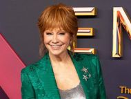 The Voice coach Reba McEntire/ Image Source: Instagram/ @reba
